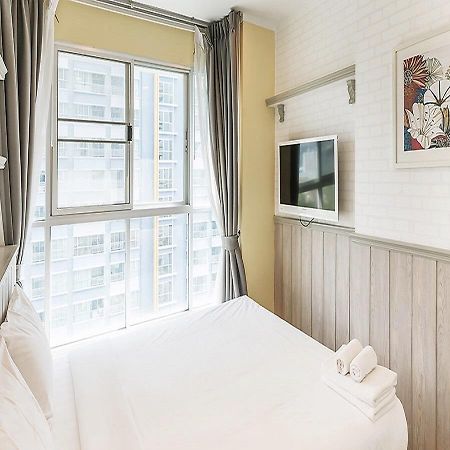 Lumpini Parkbeach Pattaya Pool View Bãi biển Jomtien Ngoại thất bức ảnh