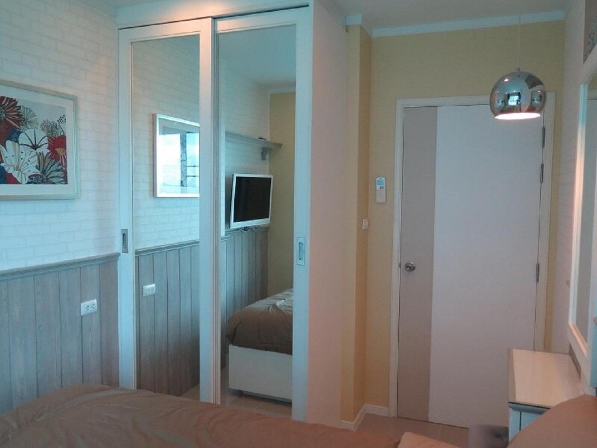 Lumpini Parkbeach Pattaya Pool View Bãi biển Jomtien Ngoại thất bức ảnh
