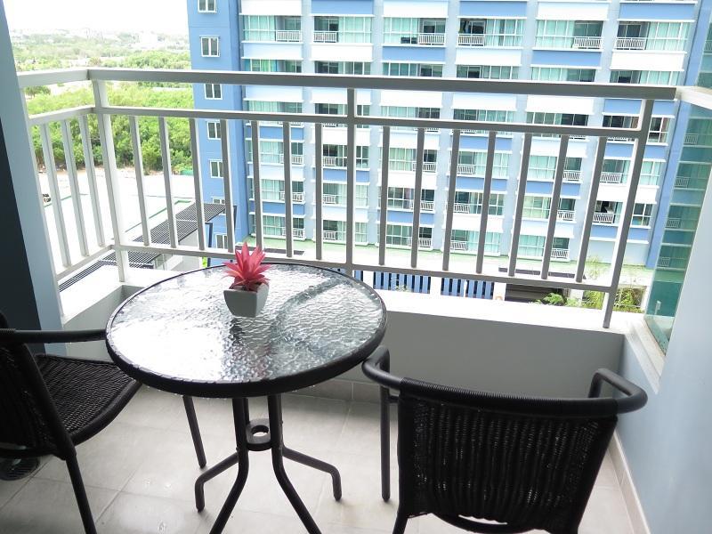 Lumpini Parkbeach Pattaya Pool View Bãi biển Jomtien Ngoại thất bức ảnh