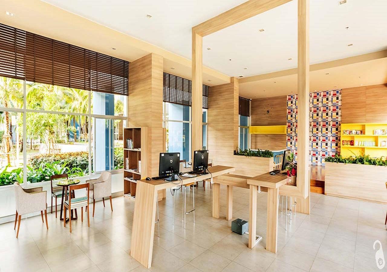 Lumpini Parkbeach Pattaya Pool View Bãi biển Jomtien Ngoại thất bức ảnh